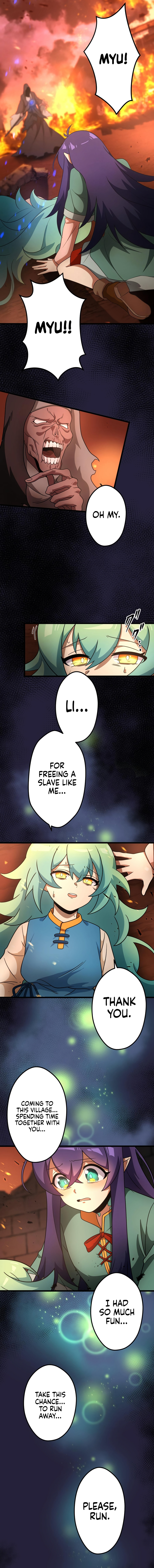 Tensei Shitara SSS-Kyuu Goblin ni Narimashita Chapter 28 — Page 9