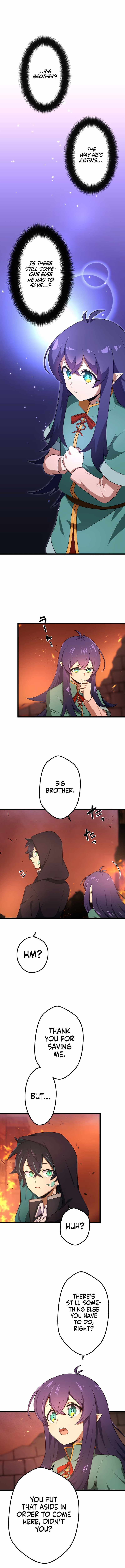 Tensei Shitara SSS-Kyuu Goblin ni Narimashita Chapter 29 — Page 2