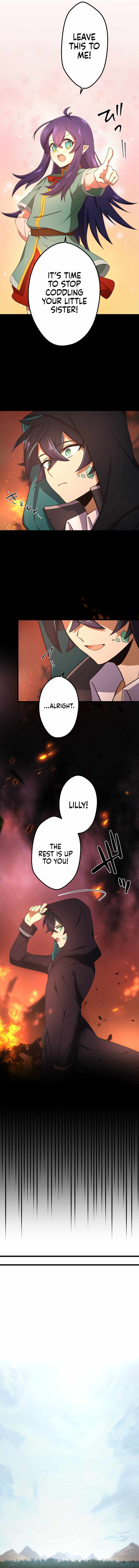 Tensei Shitara SSS-Kyuu Goblin ni Narimashita Chapter 29 — Page 7