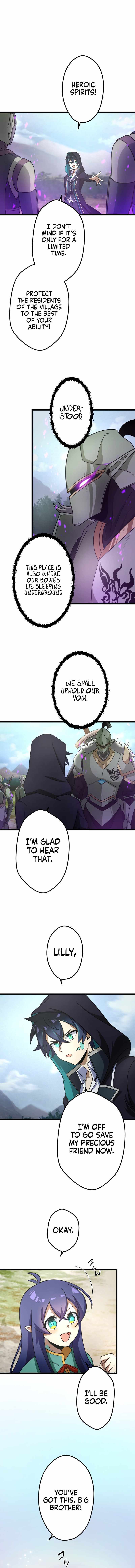 Tensei Shitara SSS-Kyuu Goblin ni Narimashita Chapter 29 — Page 9