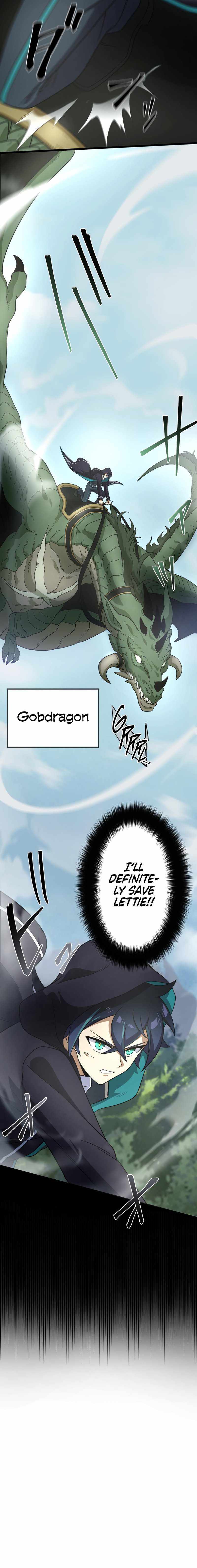 Tensei Shitara SSS-Kyuu Goblin ni Narimashita Chapter 29 — Page 13
