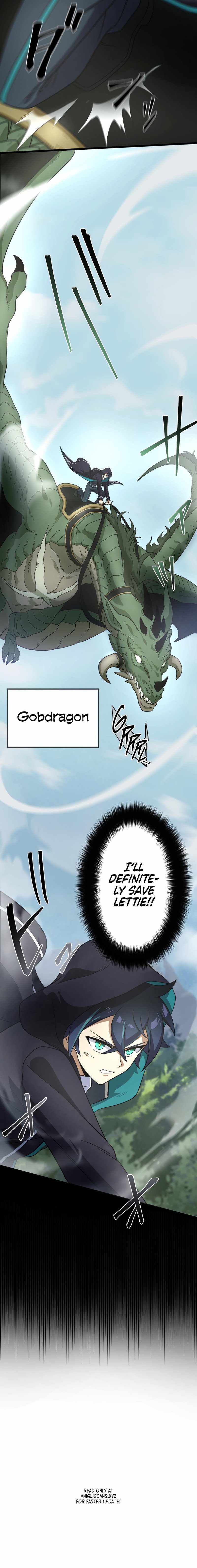Tensei Shitara SSS-Kyuu Goblin ni Narimashita Chapter 29 — Page 14
