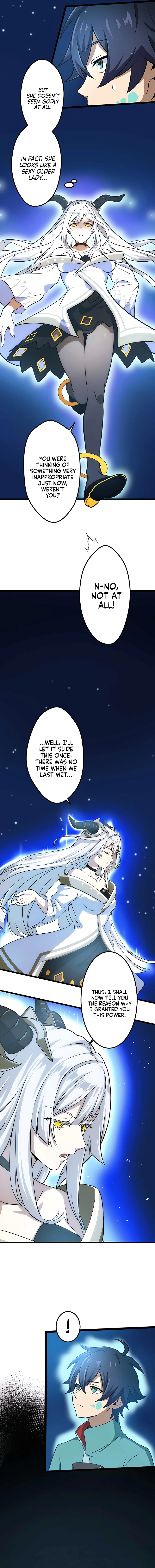 Tensei Shitara SSS-Kyuu Goblin ni Narimashita Chapter 3 — Page 5