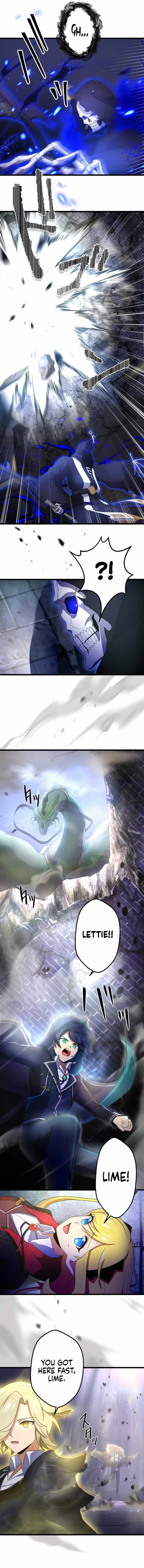 Tensei Shitara SSS-Kyuu Goblin ni Narimashita Chapter 31 — Page 4