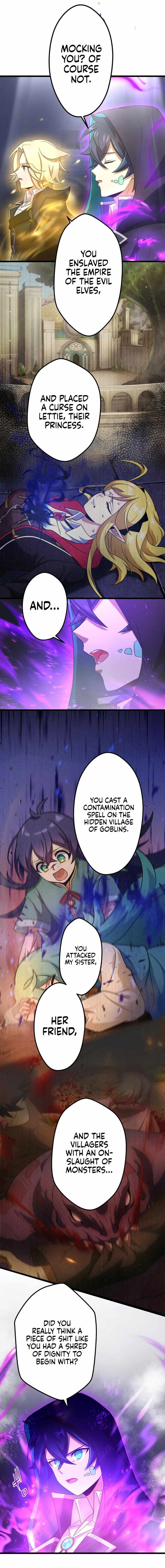 Tensei Shitara SSS-Kyuu Goblin ni Narimashita Chapter 31 — Page 6