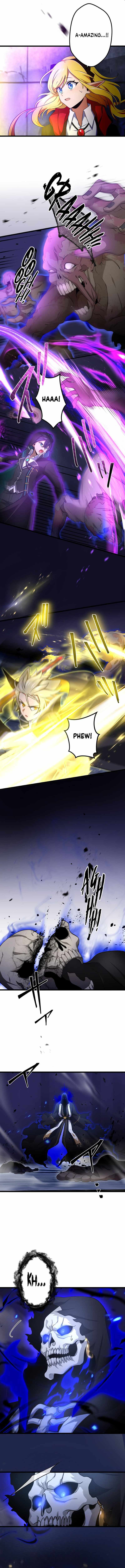 Tensei Shitara SSS-Kyuu Goblin ni Narimashita Chapter 31 — Page 9