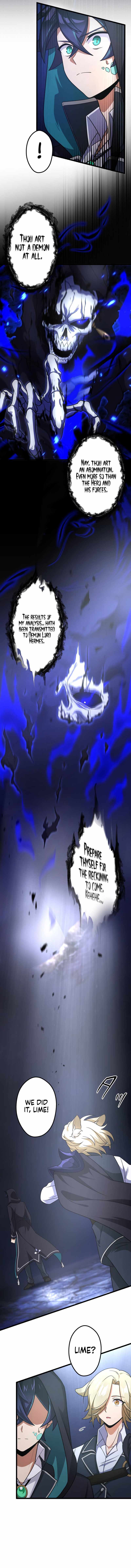 Tensei Shitara SSS-Kyuu Goblin ni Narimashita Chapter 32 — Page 5