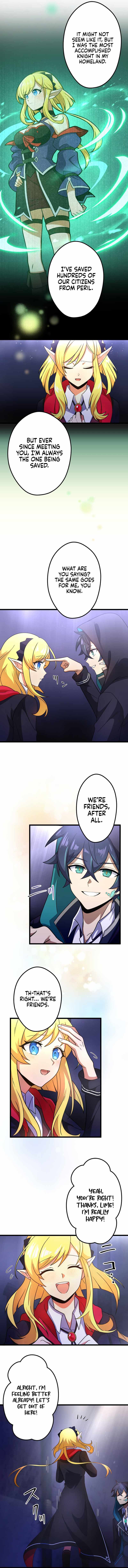 Tensei Shitara SSS-Kyuu Goblin ni Narimashita Chapter 32 — Page 8