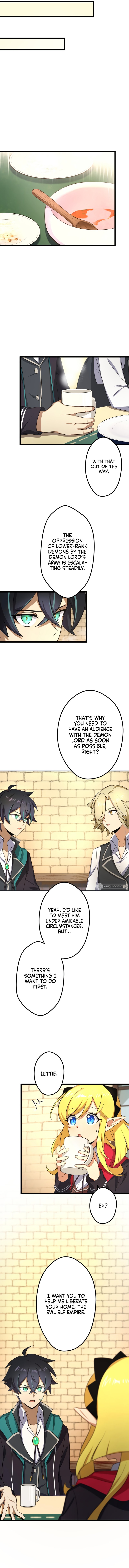 Tensei Shitara SSS-Kyuu Goblin ni Narimashita Chapter 33 — Page 9