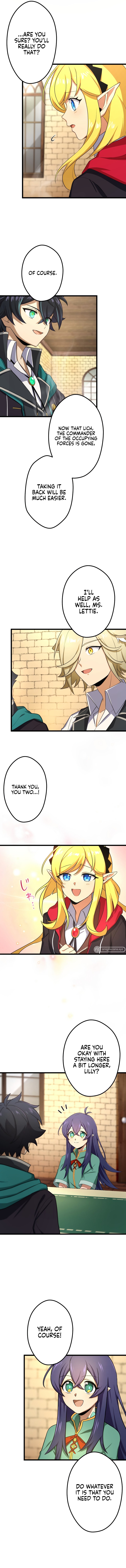 Tensei Shitara SSS-Kyuu Goblin ni Narimashita Chapter 33 — Page 10
