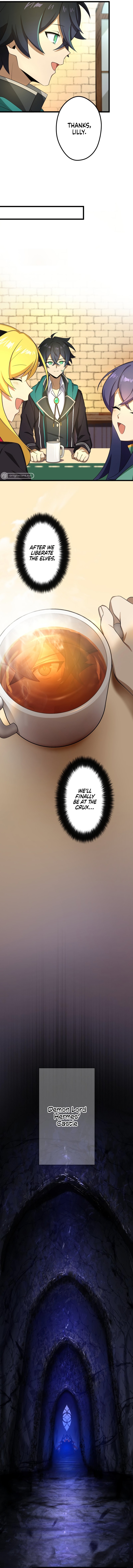 Tensei Shitara SSS-Kyuu Goblin ni Narimashita Chapter 33 — Page 11