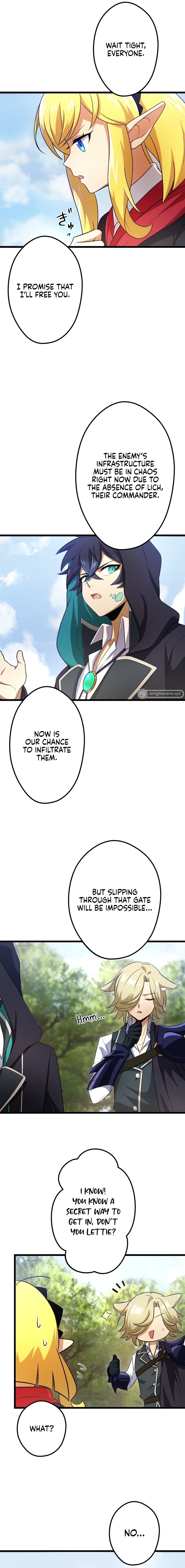 Tensei Shitara SSS-Kyuu Goblin ni Narimashita Chapter 34 — Page 4