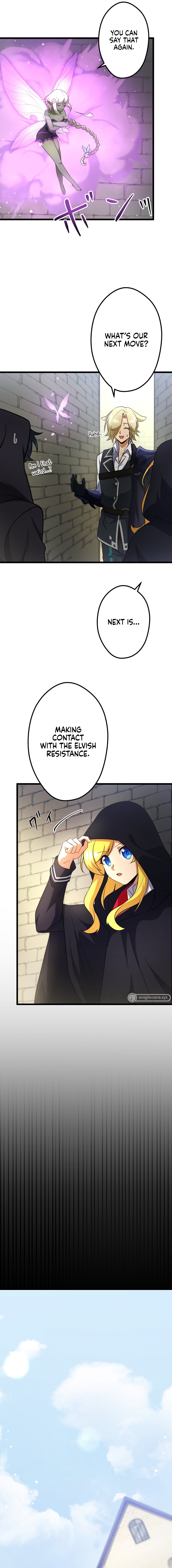 Tensei Shitara SSS-Kyuu Goblin ni Narimashita Chapter 34 — Page 9