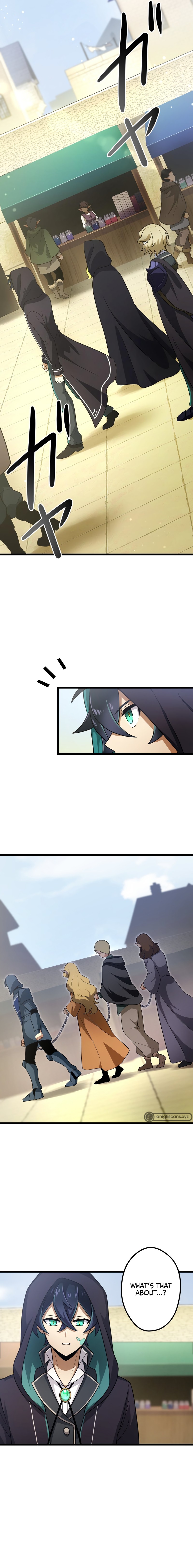 Tensei Shitara SSS-Kyuu Goblin ni Narimashita Chapter 34 — Page 10