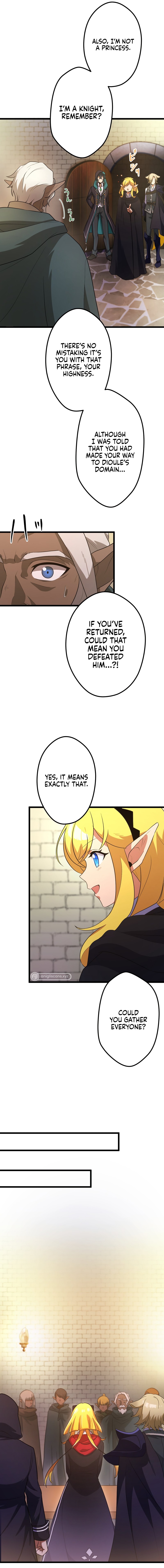 Tensei Shitara SSS-Kyuu Goblin ni Narimashita Chapter 34 — Page 15