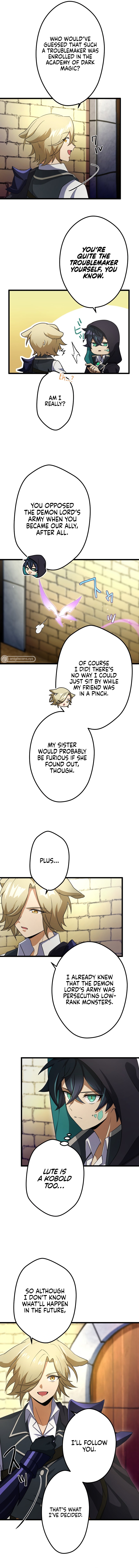 Tensei Shitara SSS-Kyuu Goblin ni Narimashita Chapter 35 — Page 7