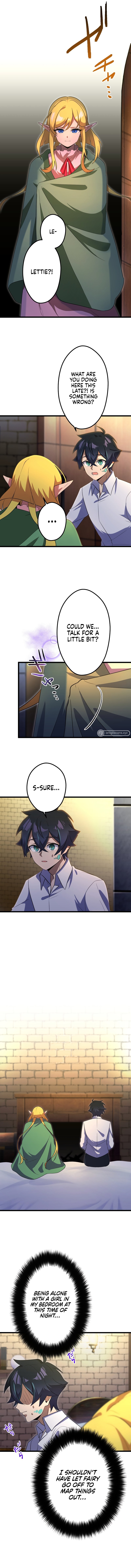 Tensei Shitara SSS-Kyuu Goblin ni Narimashita Chapter 35 — Page 9