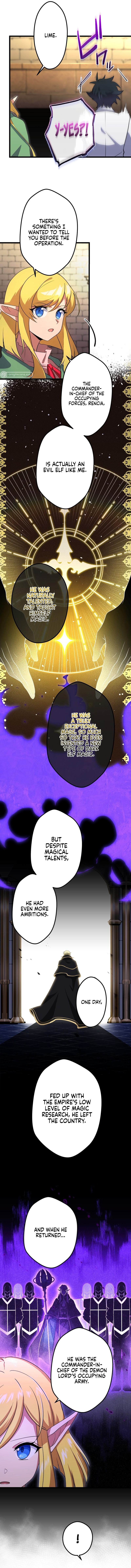 Tensei Shitara SSS-Kyuu Goblin ni Narimashita Chapter 35 — Page 10