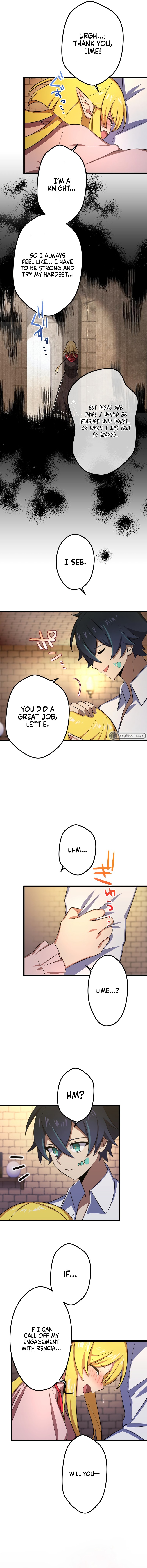 Tensei Shitara SSS-Kyuu Goblin ni Narimashita Chapter 36 — Page 3