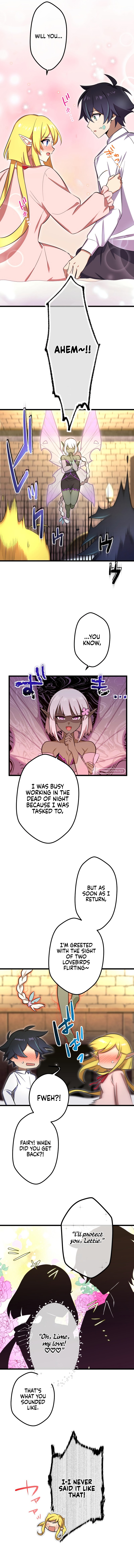 Tensei Shitara SSS-Kyuu Goblin ni Narimashita Chapter 36 — Page 4