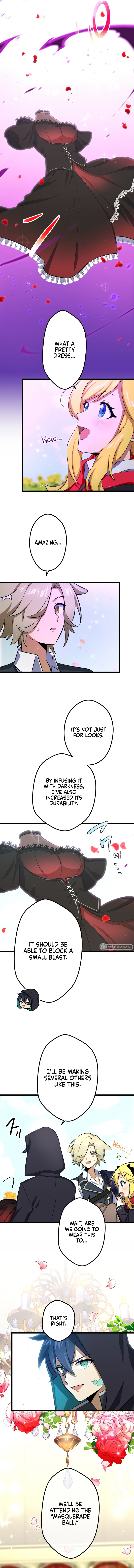Tensei Shitara SSS-Kyuu Goblin ni Narimashita Chapter 36 — Page 9