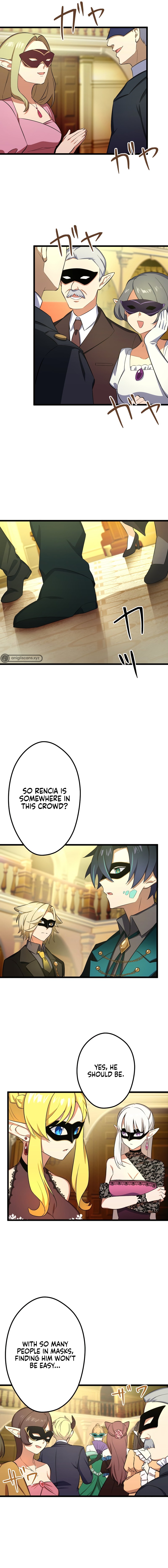 Tensei Shitara SSS-Kyuu Goblin ni Narimashita Chapter 37 — Page 3
