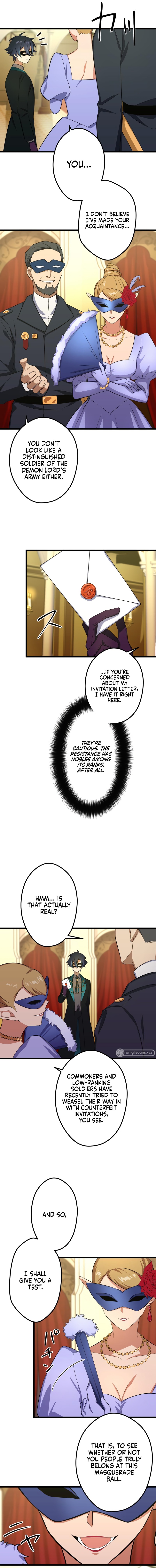 Tensei Shitara SSS-Kyuu Goblin ni Narimashita Chapter 37 — Page 4