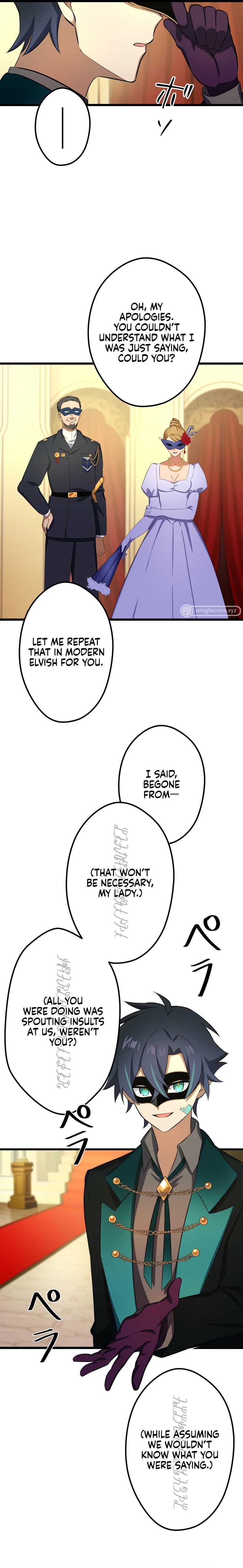 Tensei Shitara SSS-Kyuu Goblin ni Narimashita Chapter 37 — Page 6