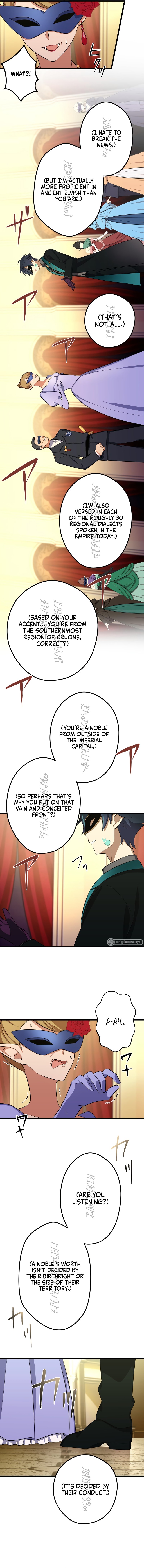 Tensei Shitara SSS-Kyuu Goblin ni Narimashita Chapter 37 — Page 7
