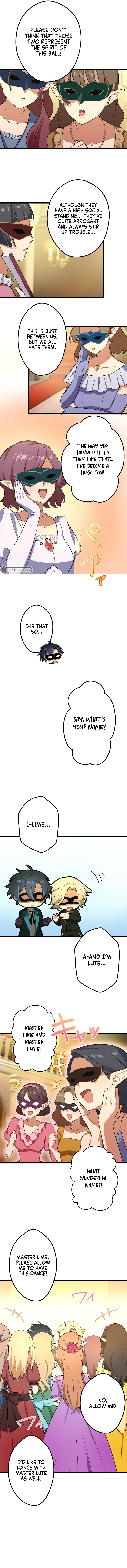 Tensei Shitara SSS-Kyuu Goblin ni Narimashita Chapter 37 — Page 11