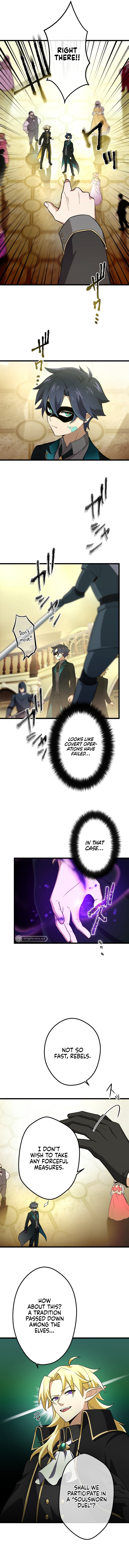 Tensei Shitara SSS-Kyuu Goblin ni Narimashita Chapter 38 — Page 6