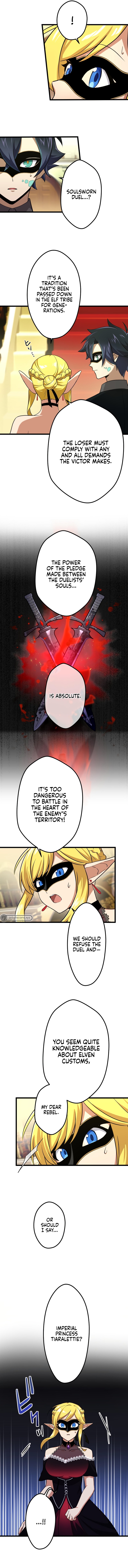 Tensei Shitara SSS-Kyuu Goblin ni Narimashita Chapter 38 — Page 7