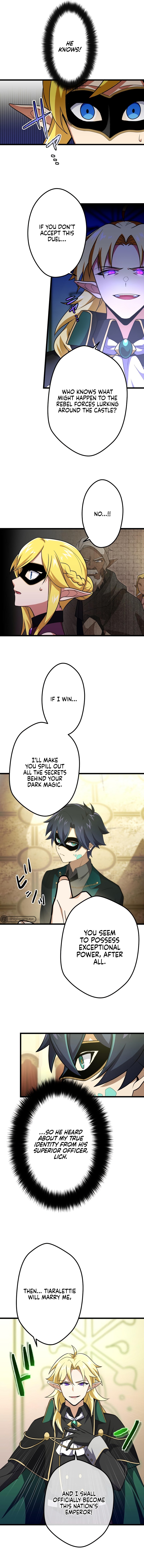 Tensei Shitara SSS-Kyuu Goblin ni Narimashita Chapter 38 — Page 8
