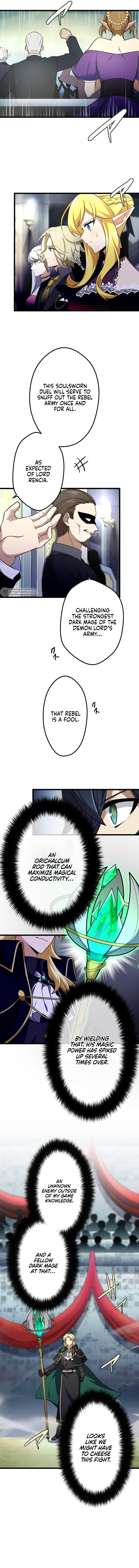 Tensei Shitara SSS-Kyuu Goblin ni Narimashita Chapter 38 — Page 10