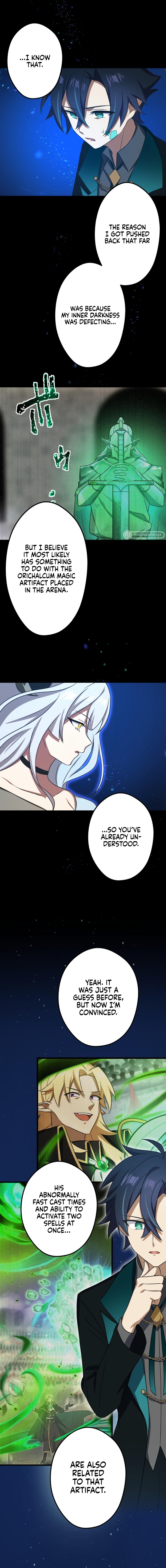 Tensei Shitara SSS-Kyuu Goblin ni Narimashita Chapter 39 — Page 10