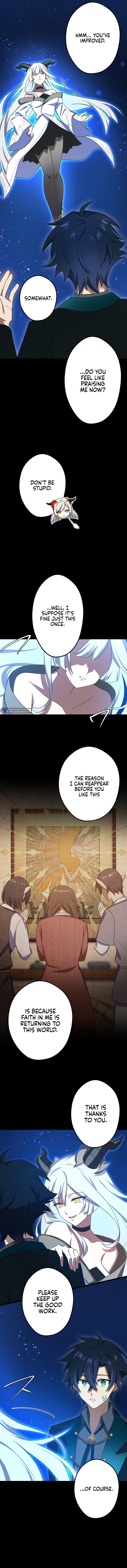 Tensei Shitara SSS-Kyuu Goblin ni Narimashita Chapter 39 — Page 11
