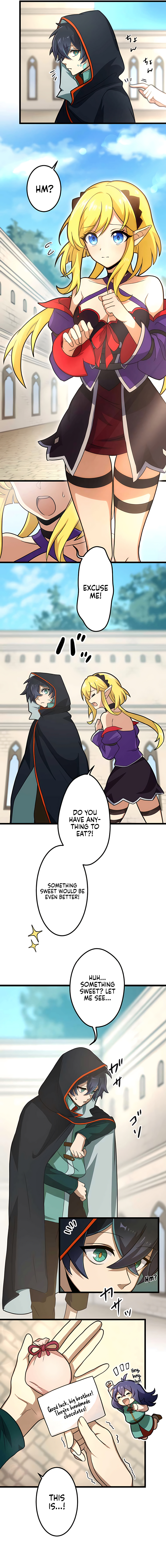 Tensei Shitara SSS-Kyuu Goblin ni Narimashita Chapter 4 — Page 10