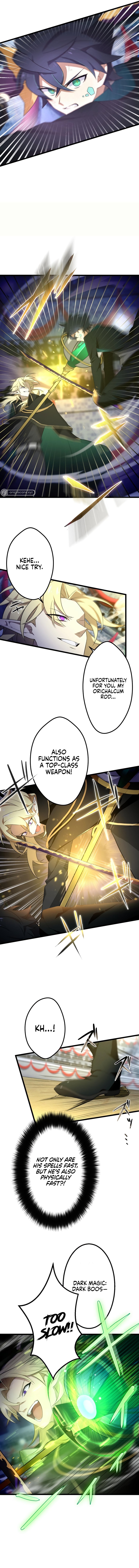 Tensei Shitara SSS-Kyuu Goblin ni Narimashita Chapter 40 — Page 5