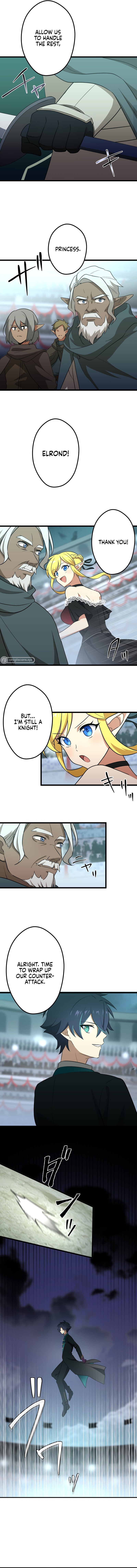 Tensei Shitara SSS-Kyuu Goblin ni Narimashita Chapter 41 — Page 7