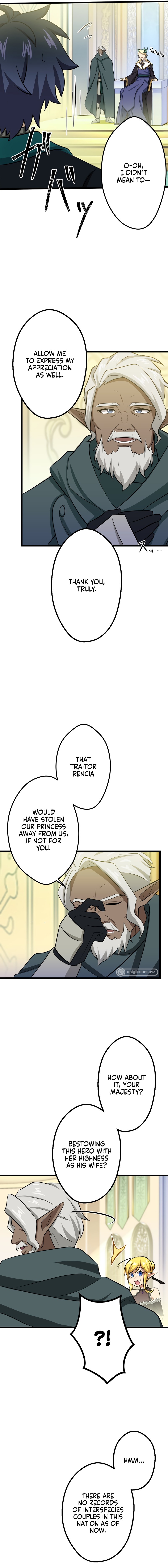 Tensei Shitara SSS-Kyuu Goblin ni Narimashita Chapter 42 — Page 3