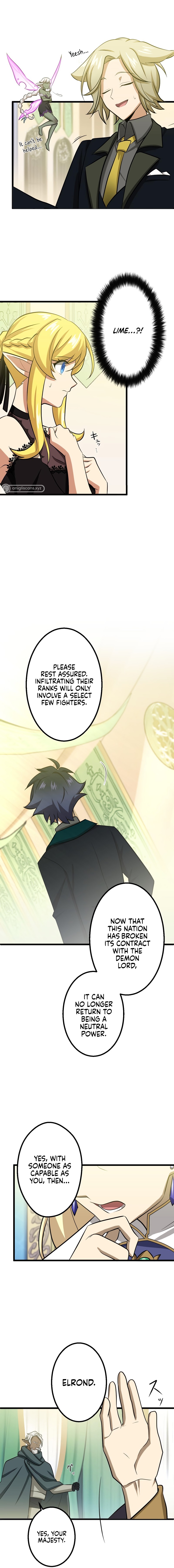 Tensei Shitara SSS-Kyuu Goblin ni Narimashita Chapter 42 — Page 6