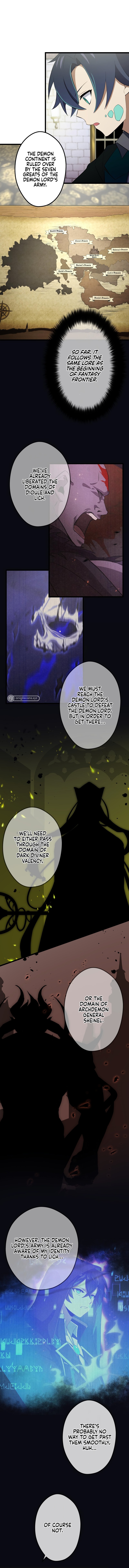 Tensei Shitara SSS-Kyuu Goblin ni Narimashita Chapter 43 — Page 2