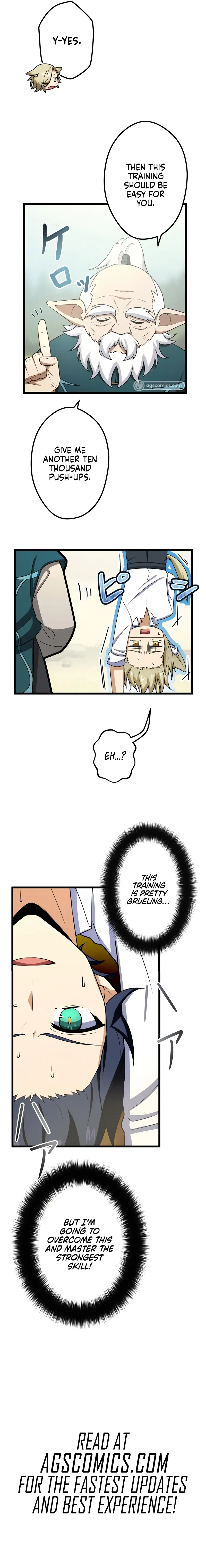 Tensei Shitara SSS-Kyuu Goblin ni Narimashita Chapter 47 — Page 7