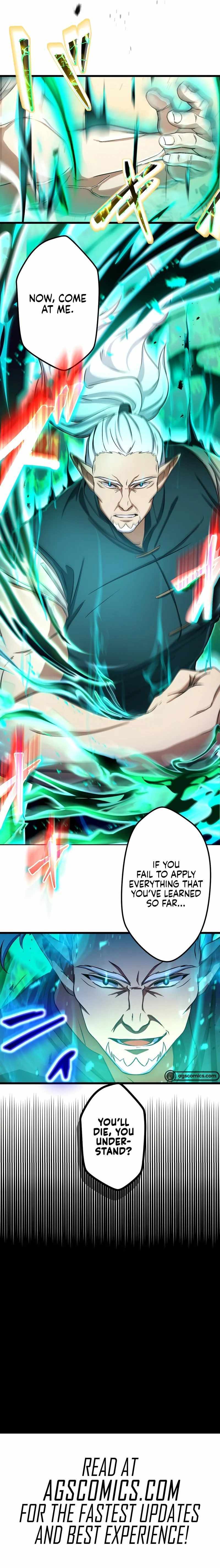 Tensei Shitara SSS-Kyuu Goblin ni Narimashita Chapter 49 — Page 9