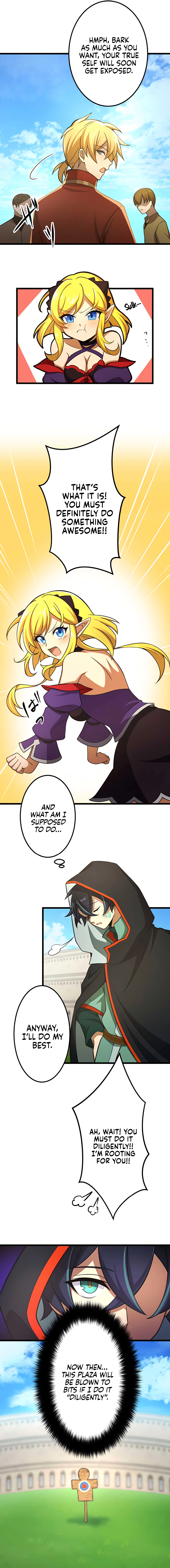 Tensei Shitara SSS-Kyuu Goblin ni Narimashita Chapter 5 — Page 6