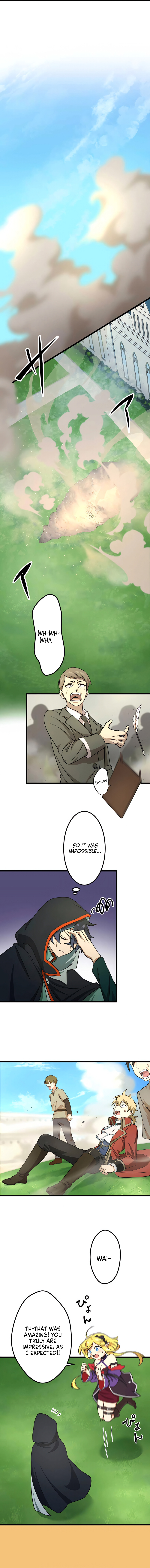 Tensei Shitara SSS-Kyuu Goblin ni Narimashita Chapter 5 — Page 8