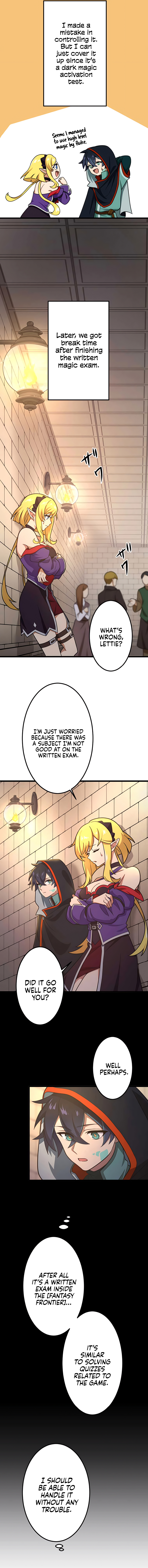 Tensei Shitara SSS-Kyuu Goblin ni Narimashita Chapter 5 — Page 9
