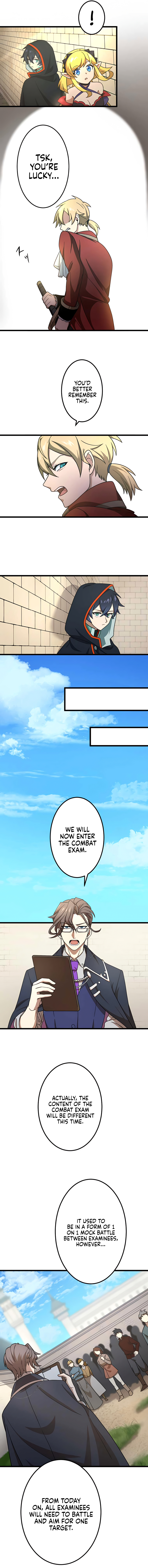 Tensei Shitara SSS-Kyuu Goblin ni Narimashita Chapter 5 — Page 11