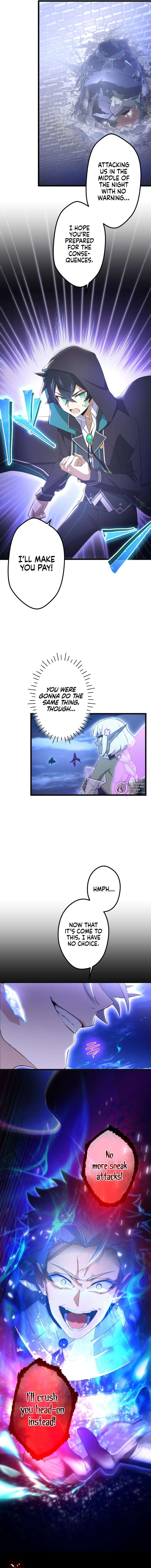 Tensei Shitara SSS-Kyuu Goblin ni Narimashita Chapter 57 — Page 7