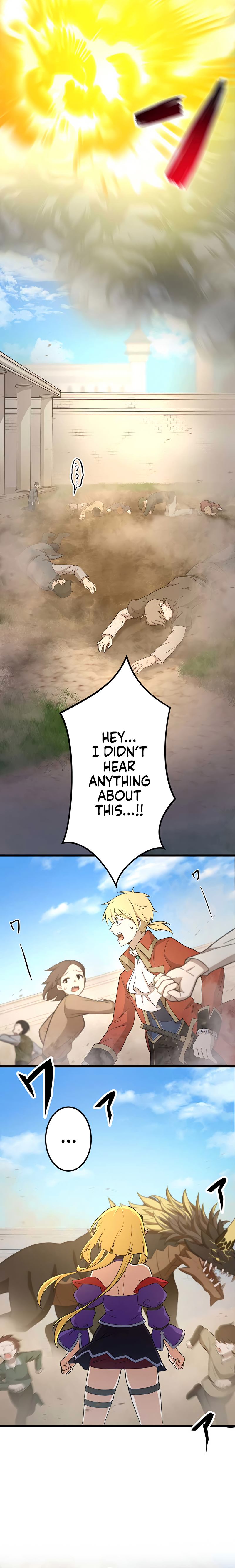 Tensei Shitara SSS-Kyuu Goblin ni Narimashita Chapter 6 — Page 3